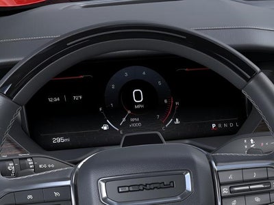 2026 GMC Acadia AWD 4dr Denali Ultimate