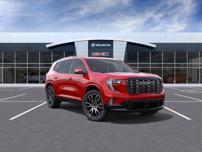 2026 GMC Acadia AWD 4dr Denali Ultimate