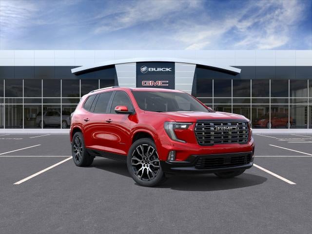 2026 GMC Acadia AWD 4dr Denali Ultimate