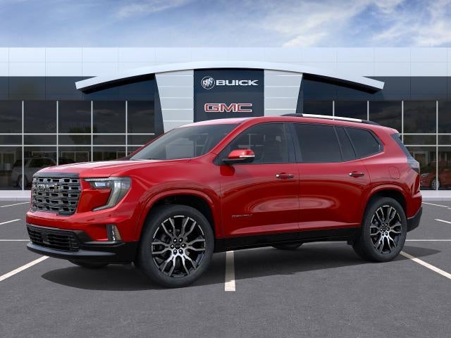 2026 GMC Acadia AWD 4dr Denali Ultimate