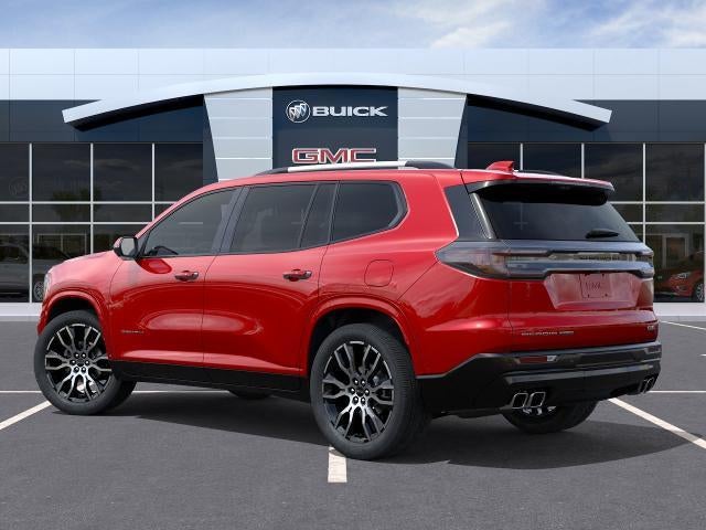 2026 GMC Acadia AWD 4dr Denali Ultimate