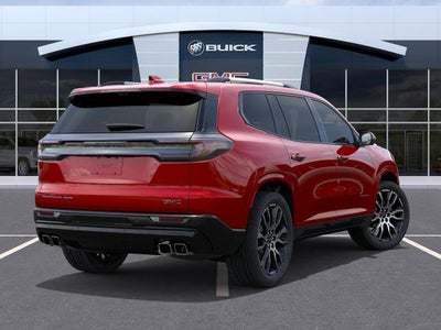 2026 GMC Acadia AWD 4dr Denali Ultimate