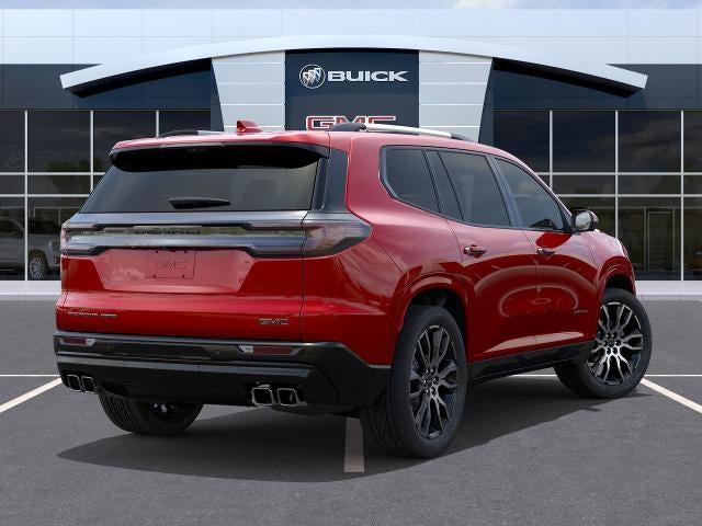 2026 GMC Acadia AWD 4dr Denali Ultimate