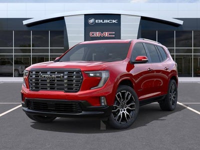 2026 GMC Acadia AWD 4dr Denali Ultimate