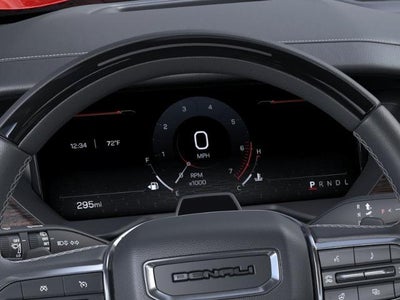 2026 GMC Acadia AWD 4dr Denali Ultimate