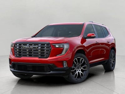 2026 GMC Acadia AWD 4dr Denali Ultimate