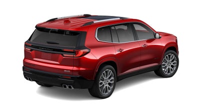 2026 GMC Acadia AWD 4dr Denali Ultimate