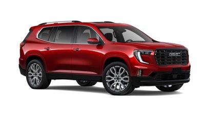 2026 GMC Acadia AWD 4dr Denali Ultimate