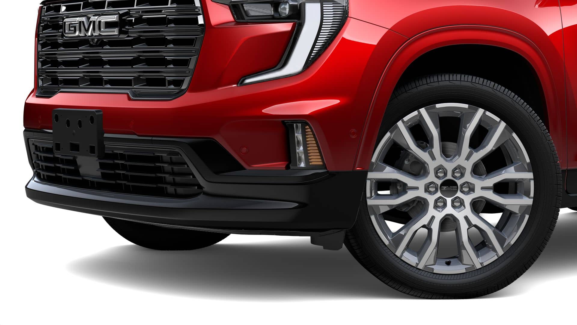 2026 GMC Acadia AWD 4dr Denali Ultimate