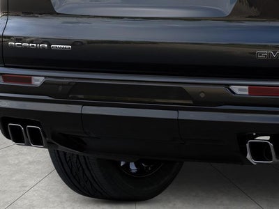 2026 GMC Acadia AWD 4dr Denali Ultimate