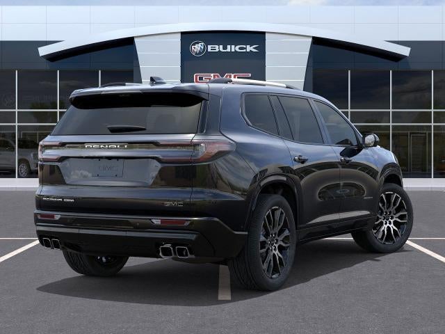 2026 GMC Acadia AWD 4dr Denali Ultimate