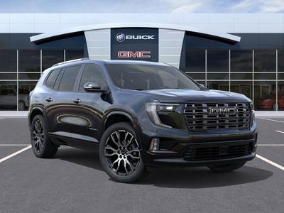2026 GMC Acadia AWD 4dr Denali Ultimate