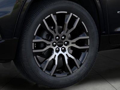 2026 GMC Acadia AWD 4dr Denali Ultimate