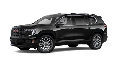 2026 GMC Acadia AWD 4dr Denali Ultimate