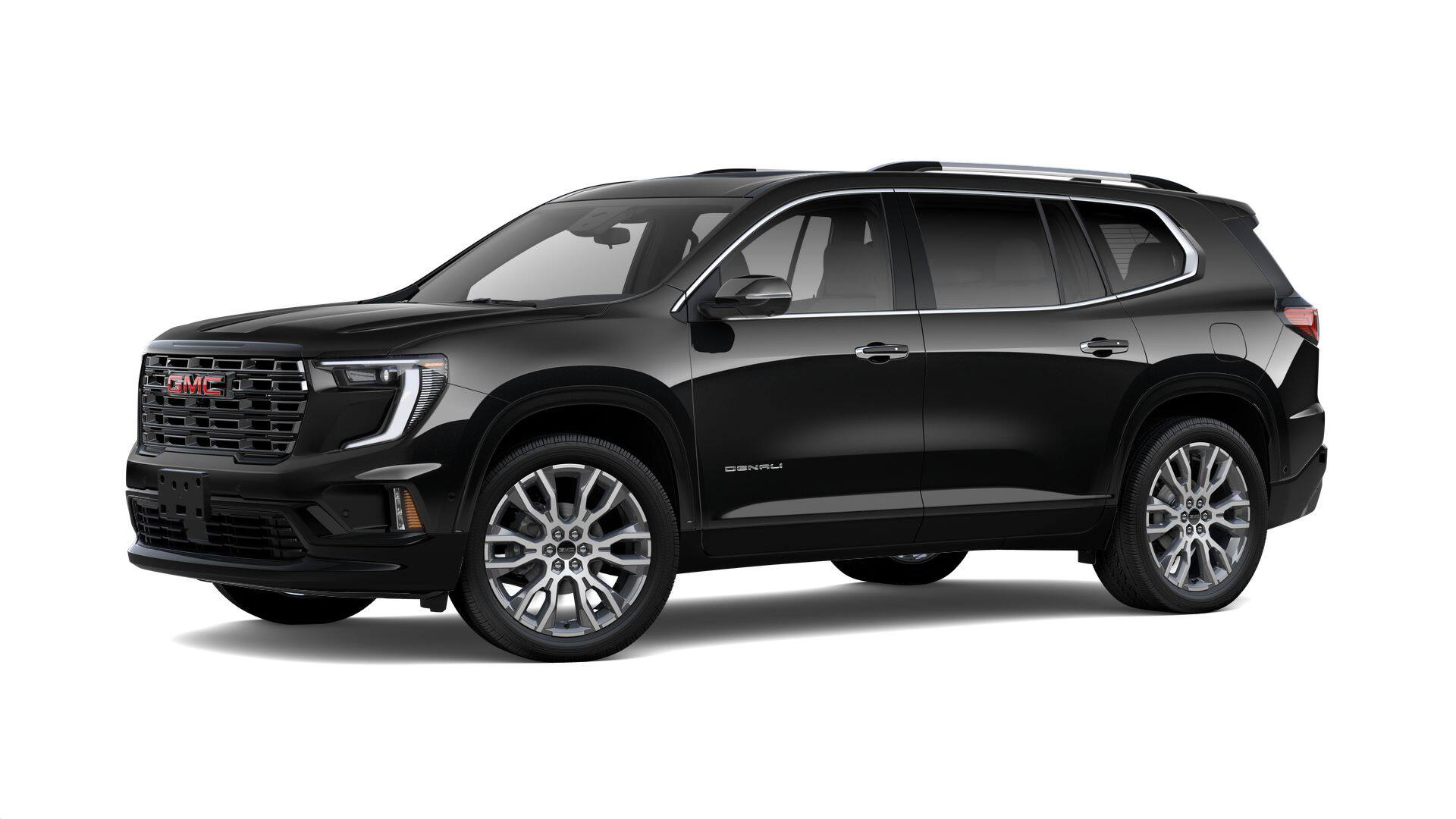 2026 GMC Acadia AWD 4dr Denali Ultimate