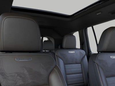 2026 GMC Acadia AWD 4dr Denali Ultimate