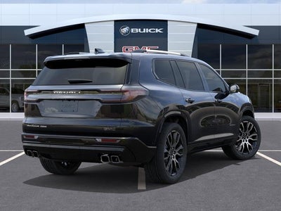 2026 GMC Acadia AWD 4dr Denali Ultimate