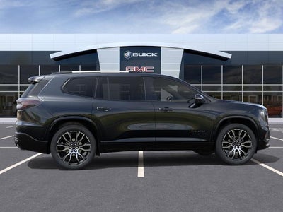 2026 GMC Acadia AWD 4dr Denali Ultimate