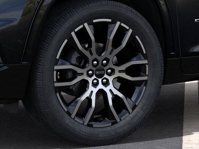 2026 GMC Acadia AWD 4dr Denali Ultimate