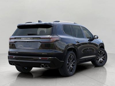 2026 GMC Acadia AWD 4dr Denali Ultimate