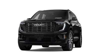 2026 GMC Acadia AWD 4dr Denali Ultimate