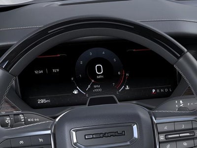 2026 GMC Acadia AWD 4dr Denali Ultimate