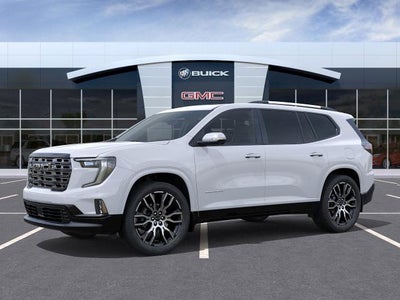 2026 GMC Acadia AWD 4dr Denali Ultimate