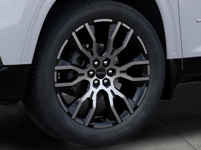 2026 GMC Acadia AWD 4dr Denali Ultimate