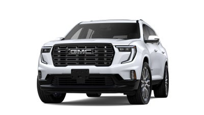 2026 GMC Acadia AWD 4dr Denali Ultimate