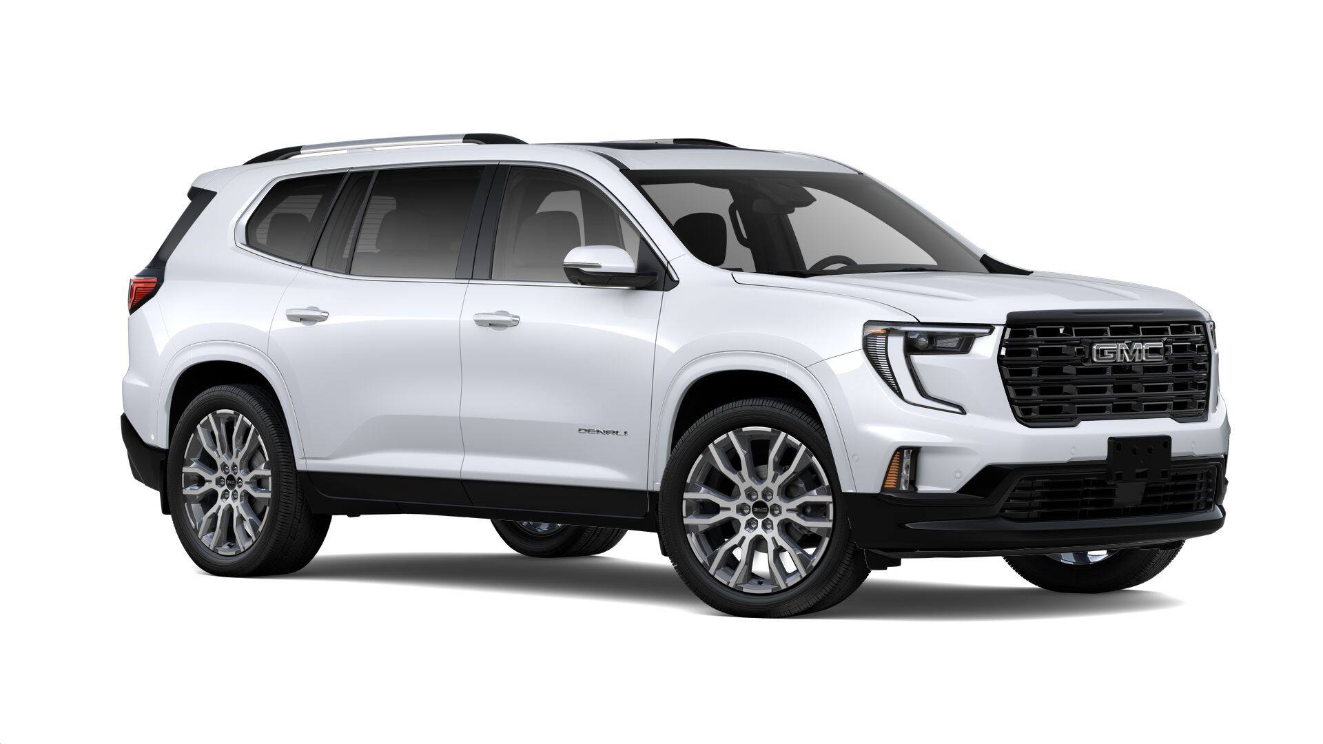 2026 GMC Acadia AWD 4dr Denali Ultimate