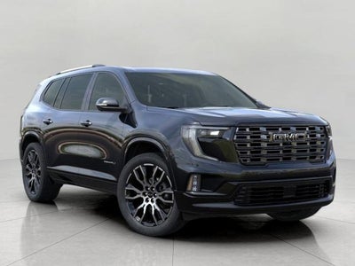 2026 GMC Acadia AWD 4dr Denali Ultimate