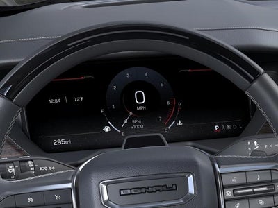 2026 GMC Acadia AWD 4dr Denali Ultimate