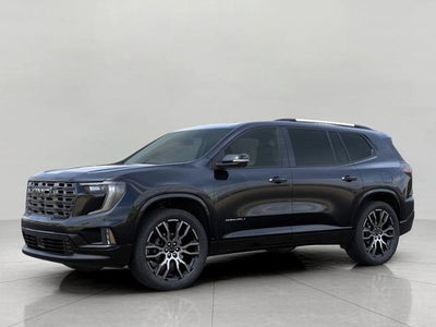 2026 GMC Acadia AWD 4dr Denali Ultimate
