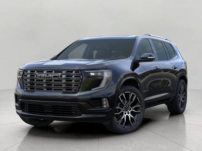 2026 GMC Acadia AWD 4dr Denali Ultimate
