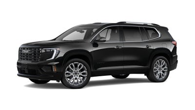 2026 GMC Acadia AWD 4dr Denali Ultimate