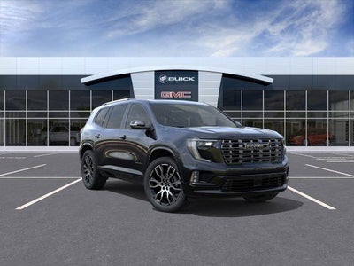 2026 GMC Acadia AWD 4dr Denali Ultimate