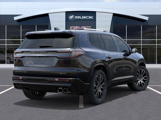 2026 GMC Acadia AWD 4dr Denali Ultimate