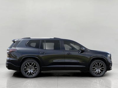 2026 GMC Acadia AWD 4dr Denali Ultimate