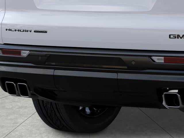 2026 GMC Acadia AWD 4dr Denali Ultimate