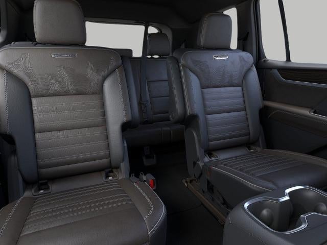 2026 GMC Acadia AWD 4dr Denali Ultimate