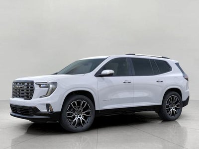 2026 GMC Acadia AWD 4dr Denali Ultimate