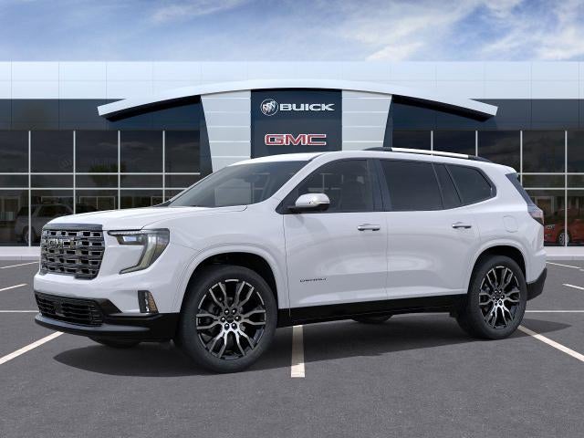 2026 GMC Acadia AWD 4dr Denali Ultimate