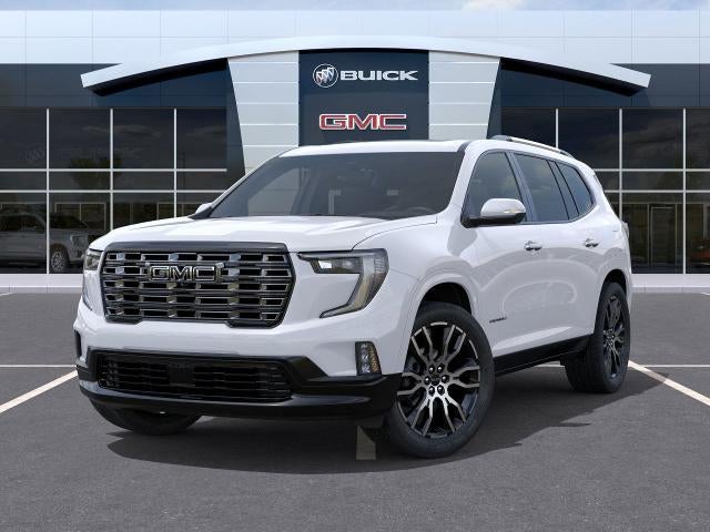 2026 GMC Acadia AWD 4dr Denali Ultimate