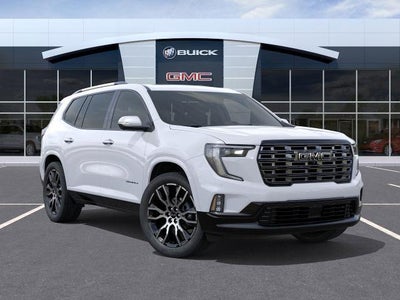 2026 GMC Acadia AWD 4dr Denali Ultimate