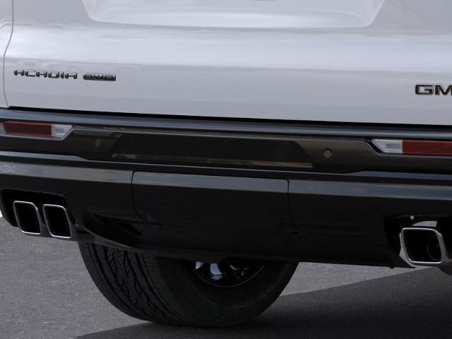 2026 GMC Acadia AWD 4dr Denali Ultimate