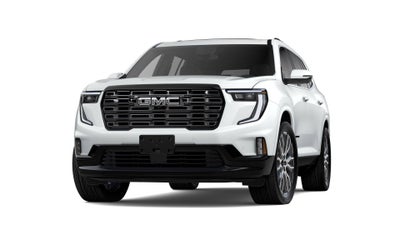 2026 GMC Acadia AWD 4dr Denali Ultimate