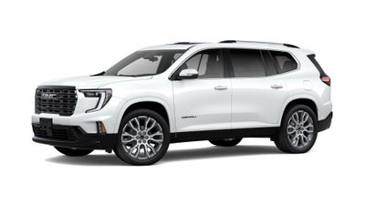 2026 GMC Acadia AWD 4dr Denali Ultimate