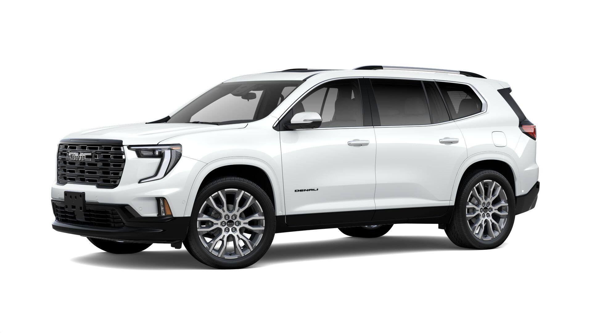 2026 GMC Acadia AWD 4dr Denali Ultimate
