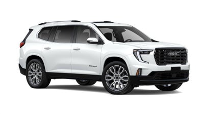 2026 GMC Acadia AWD 4dr Denali Ultimate