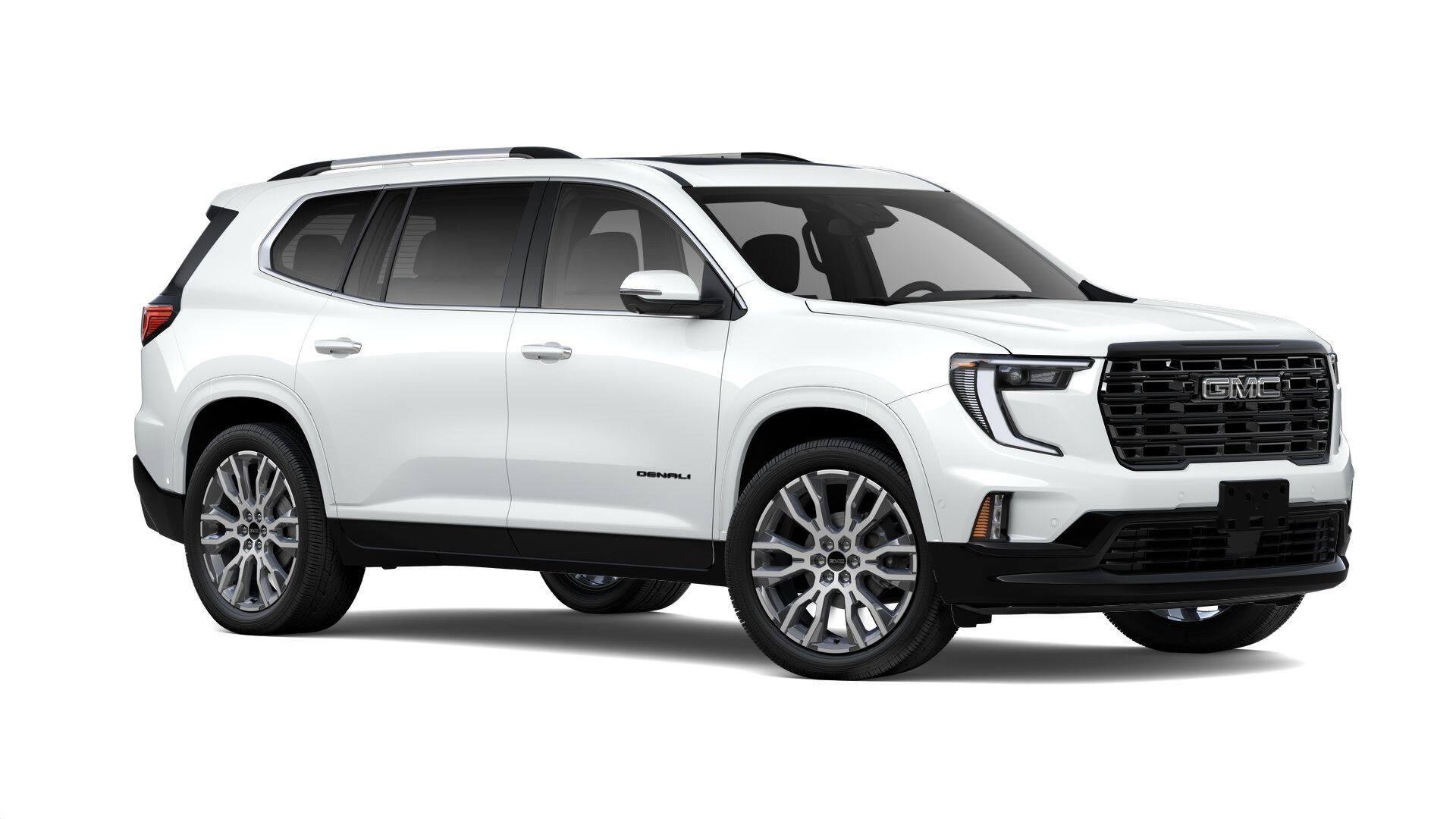 2026 GMC Acadia AWD 4dr Denali Ultimate